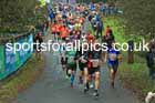 The 2024 Kielder Marathon, 2024 Kielder Marathon and Half Marathon.   Photo: David T. Hewitson/Sports for All Pics